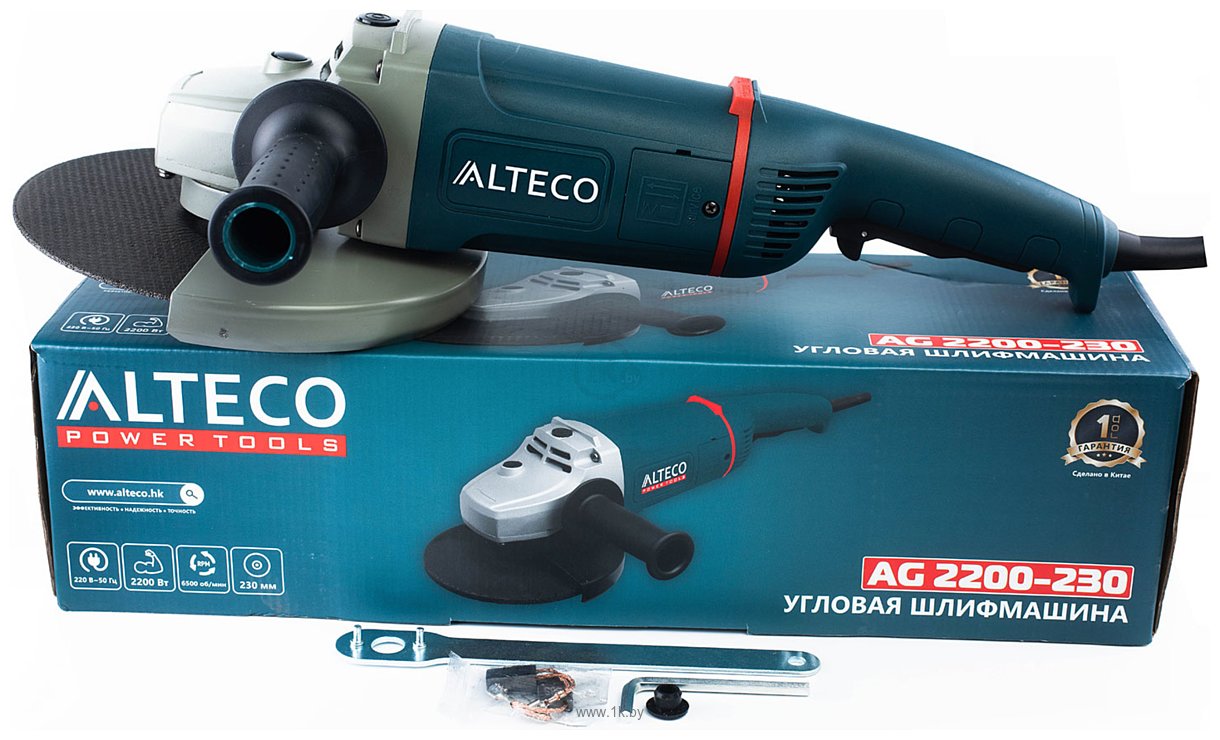 Фотографии ALTECO AG 2200-230