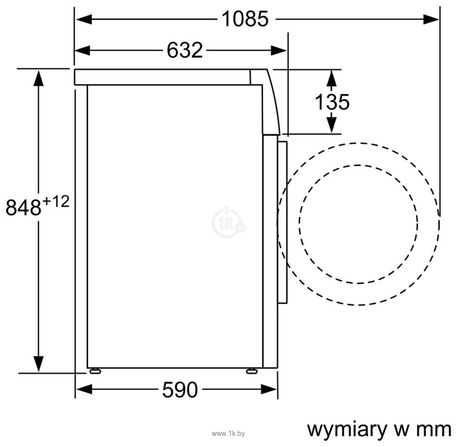 Фотографии Siemens WM6HXF43PL