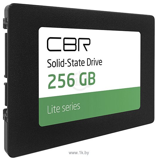 Фотографии CBR Lite 256GB SSD-256GB-2.5-LT22