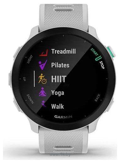 Фотографии Garmin Forerunner 55