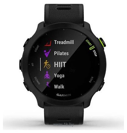 Фотографии Garmin Forerunner 55