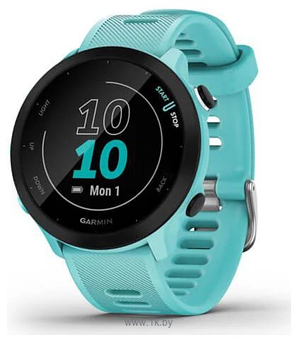 Фотографии Garmin Forerunner 55