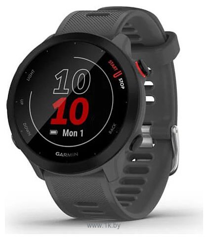 Фотографии Garmin Forerunner 55