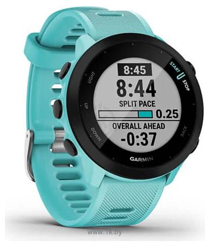 Фотографии Garmin Forerunner 55