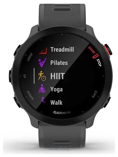 Фотографии Garmin Forerunner 55