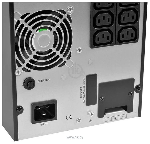 Фотографии Powerman Online 3000I (IEC320)