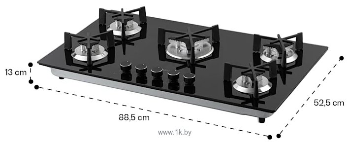 Фотографии Klarstein Trifecta 5