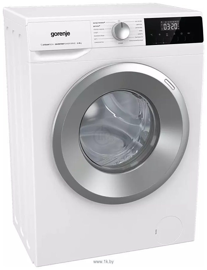 Фотографии Gorenje W2NHPI62SCS