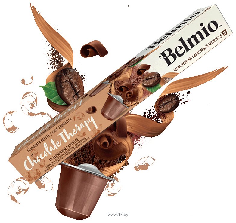 Фотографии Belmio Chocolate Therapy Cake 10 шт