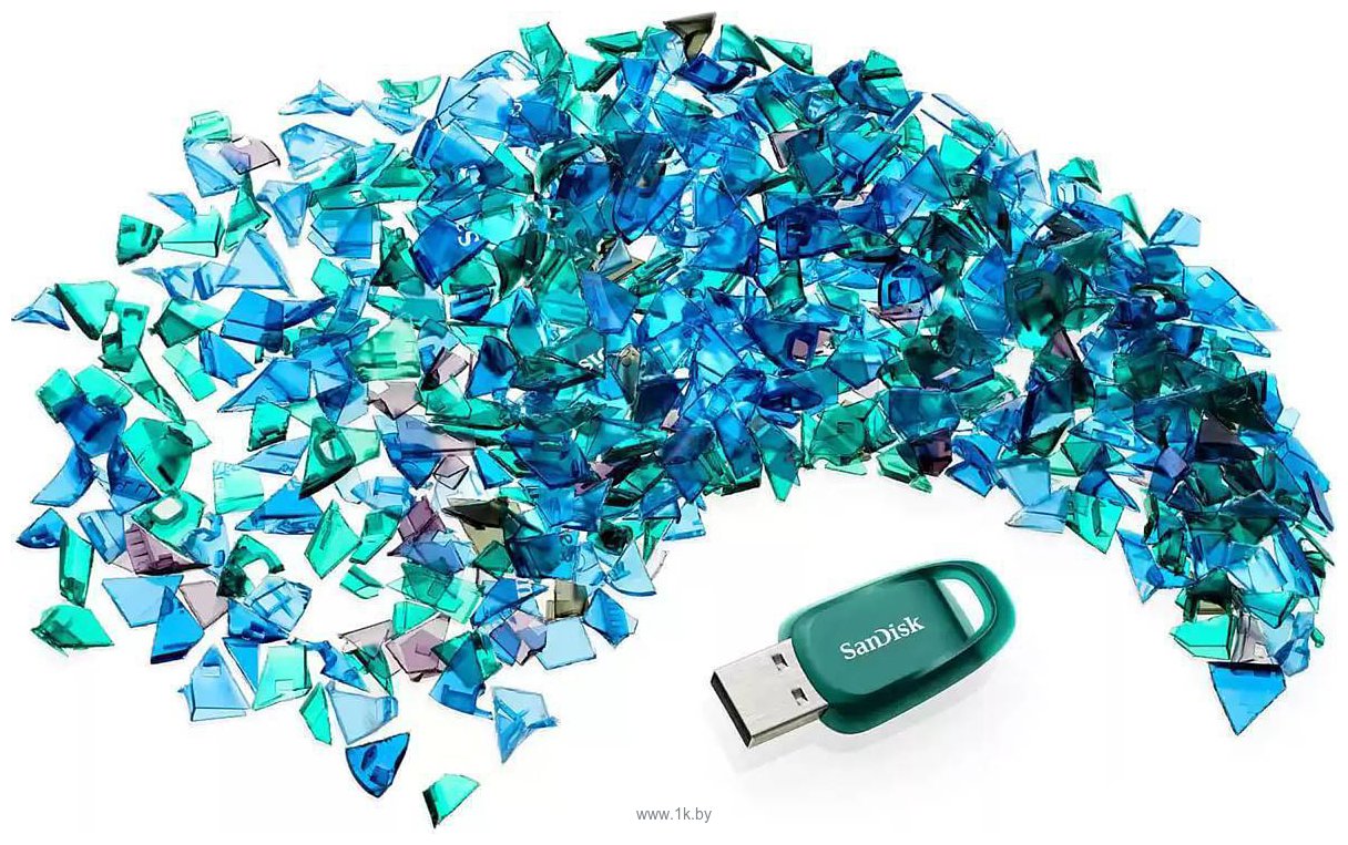 Фотографии SanDisk Ultra Eco USB 3.2 256GB