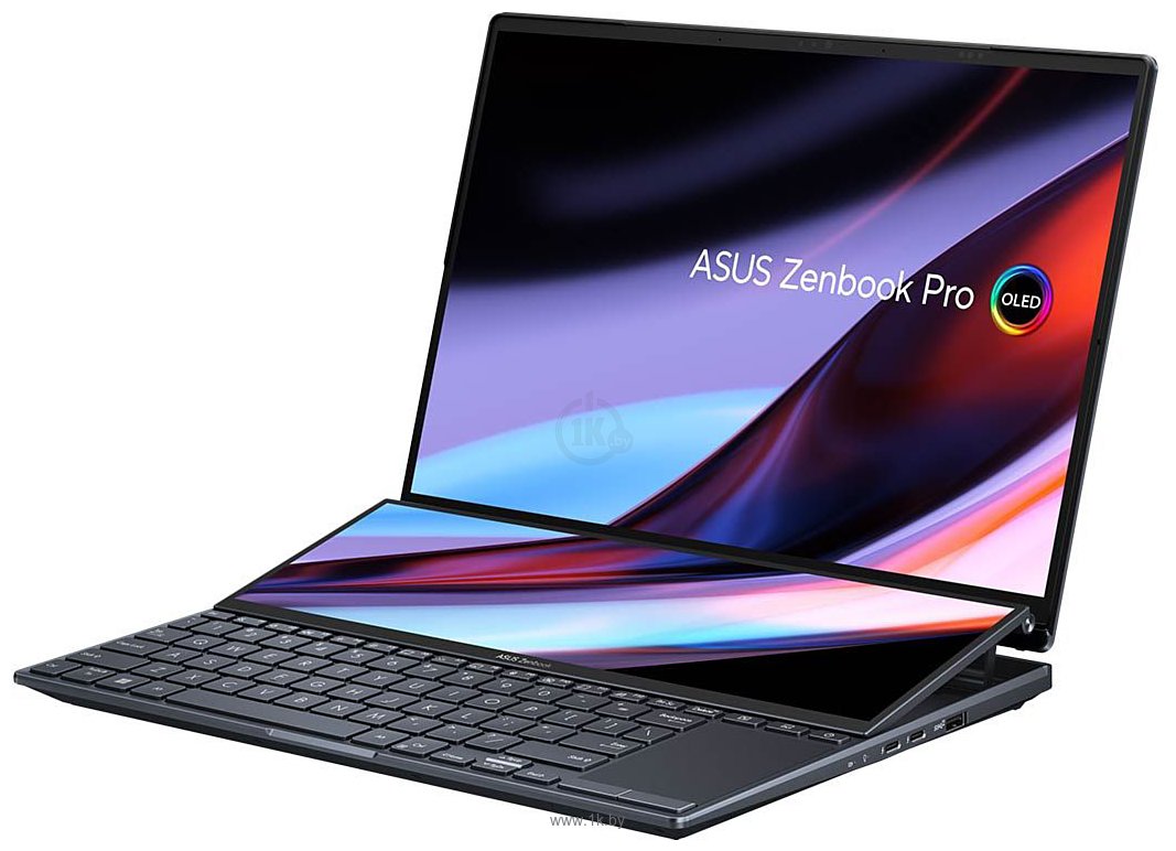 Фотографии ASUS Zenbook Pro 14 Duo OLED UX8402VU-P1032X