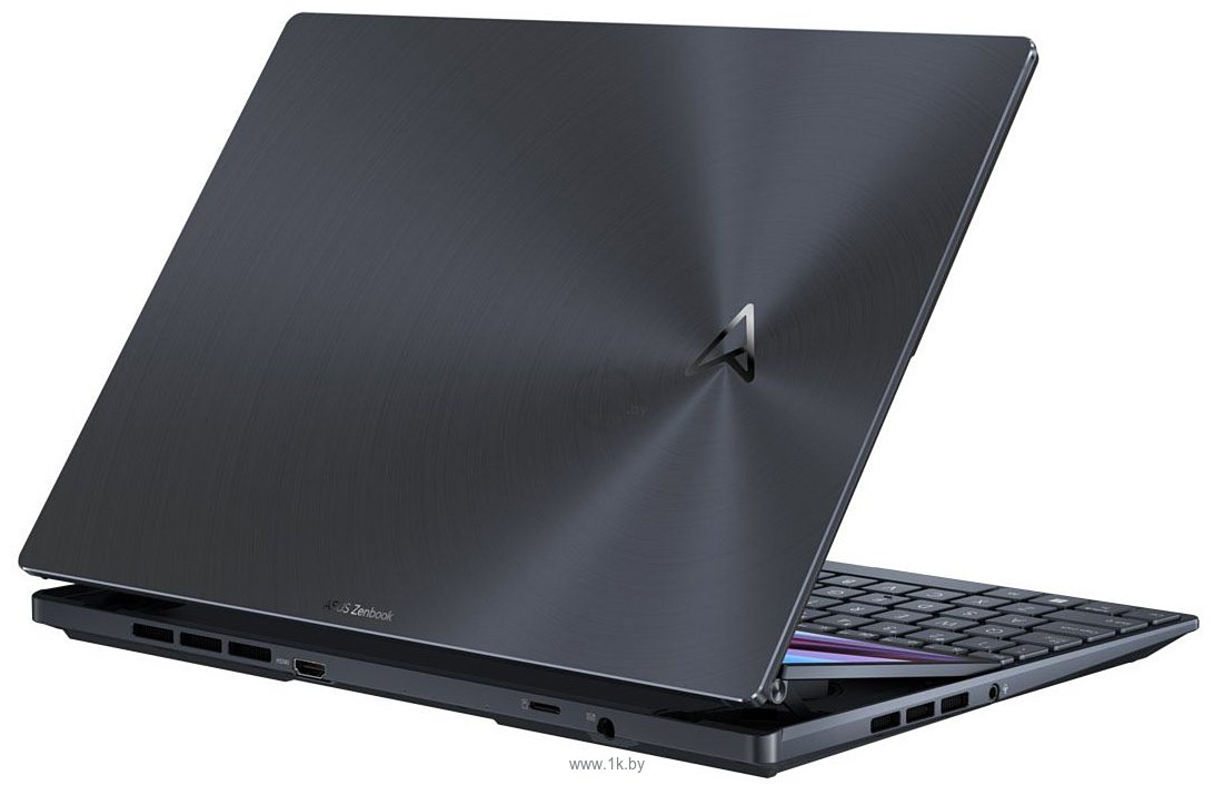 Фотографии ASUS Zenbook Pro 14 Duo OLED UX8402VU-P1032X