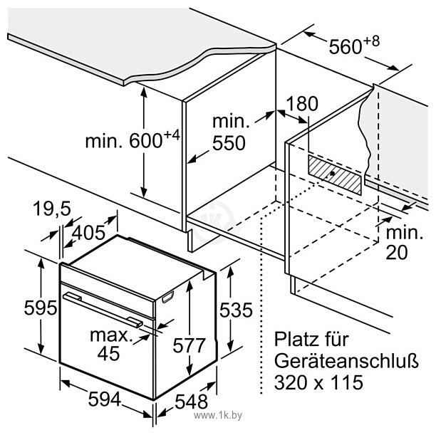 Фотографии Siemens iQ700 HM776GKB1