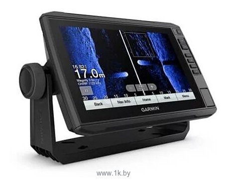 Фотографии Garmin Echomap UHD 92sv + GT56UHD-TM