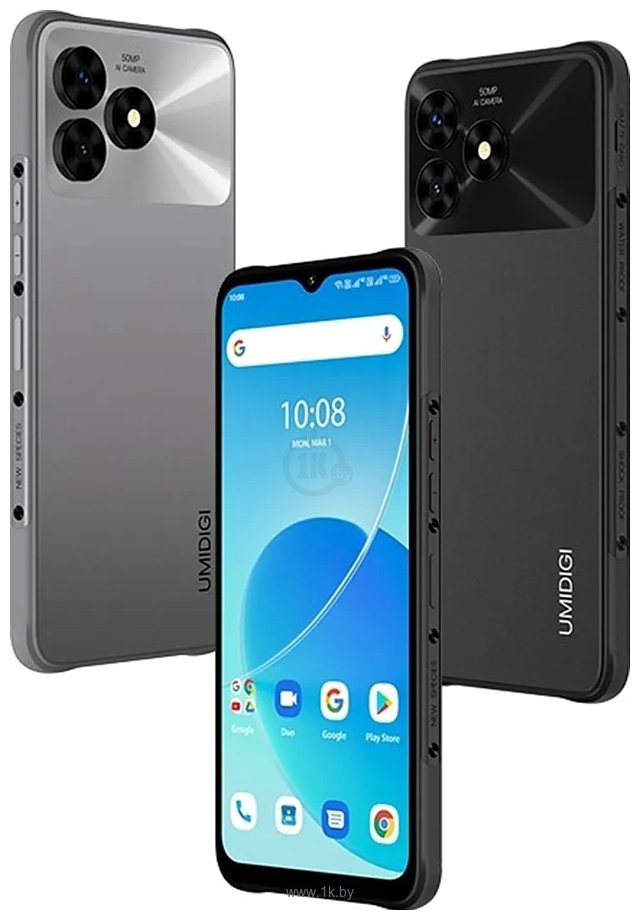 Фотографии Umidigi G5 Mecha 8/128GB