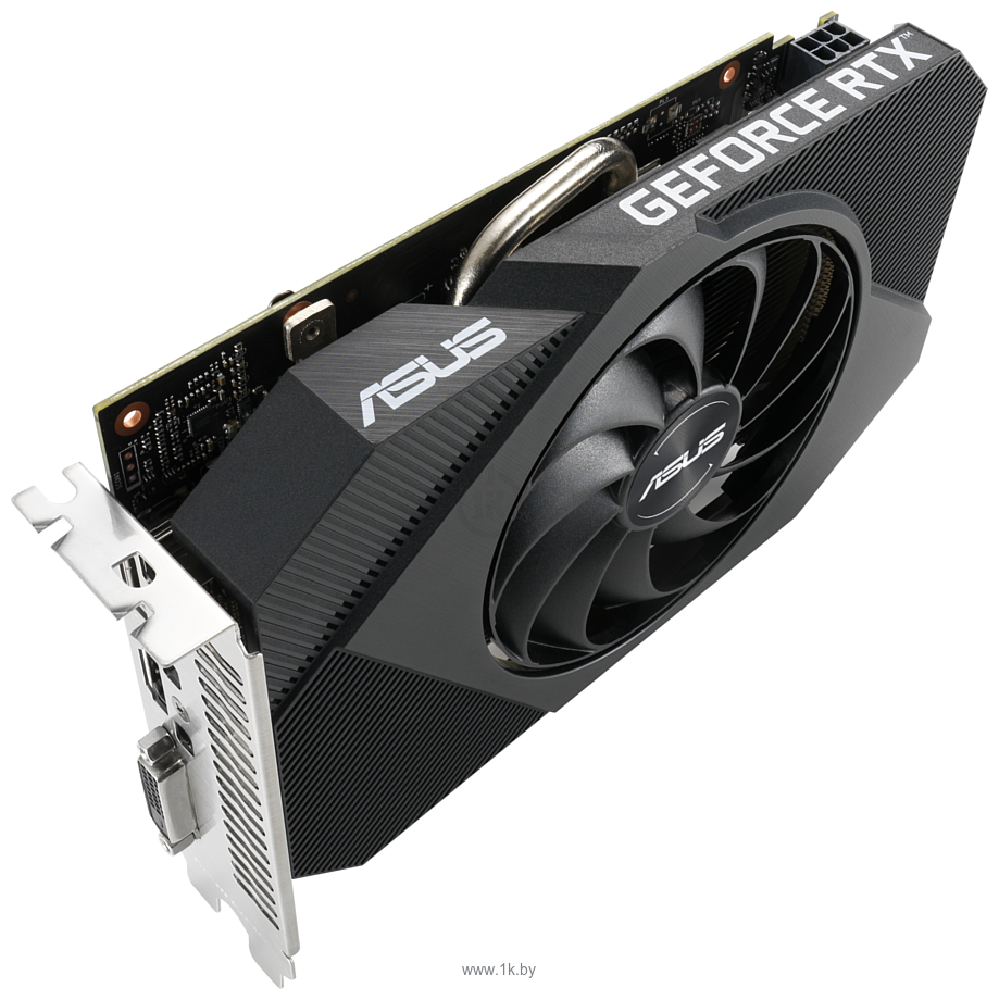 Фотографии ASUS Phoenix GeForce RTX 3050 V2 8GB GDDR6 (PH-RTX3050-8G-V2)