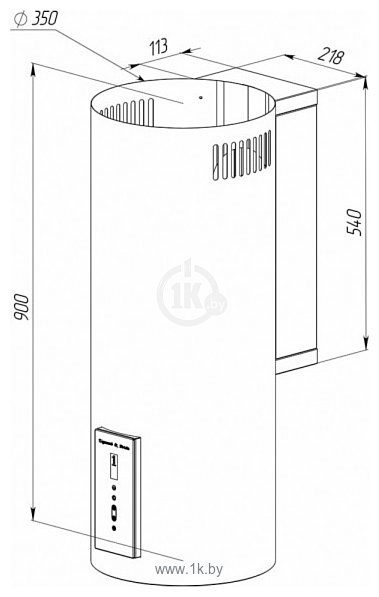 Фотографии Zigmund & Shtain K 146.4 B