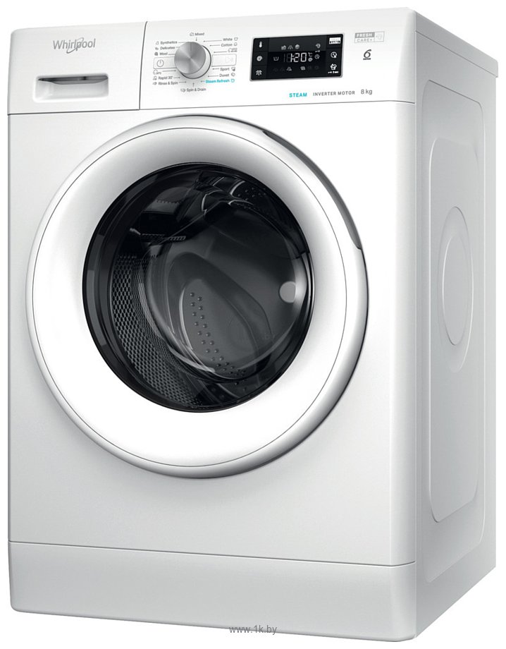 Фотографии Whirlpool FFB 8258 WV EE