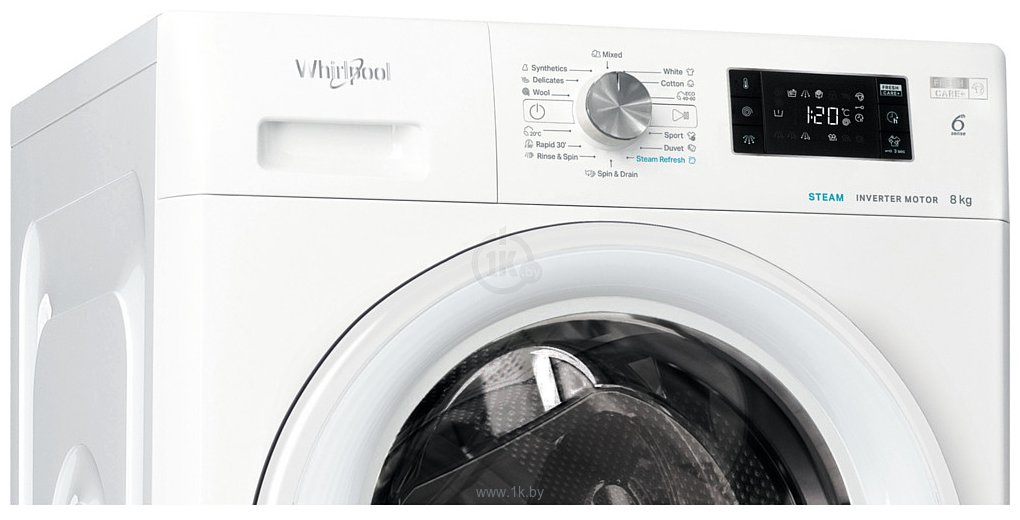 Фотографии Whirlpool FFB 8258 WV EE