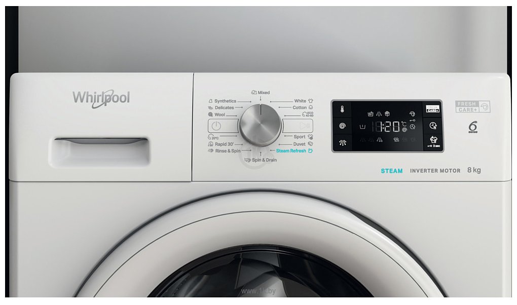 Фотографии Whirlpool FFB 8258 WV EE