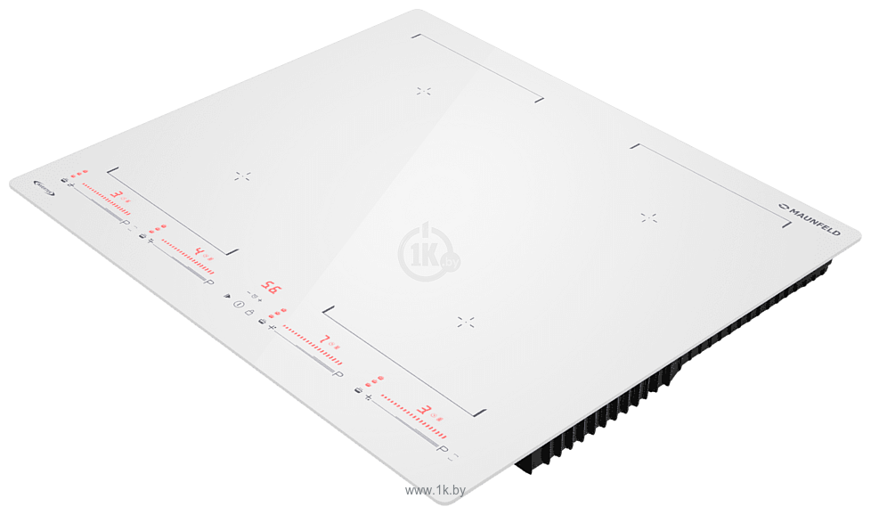 Фотографии MAUNFELD CVI604SBEXWH Inverter