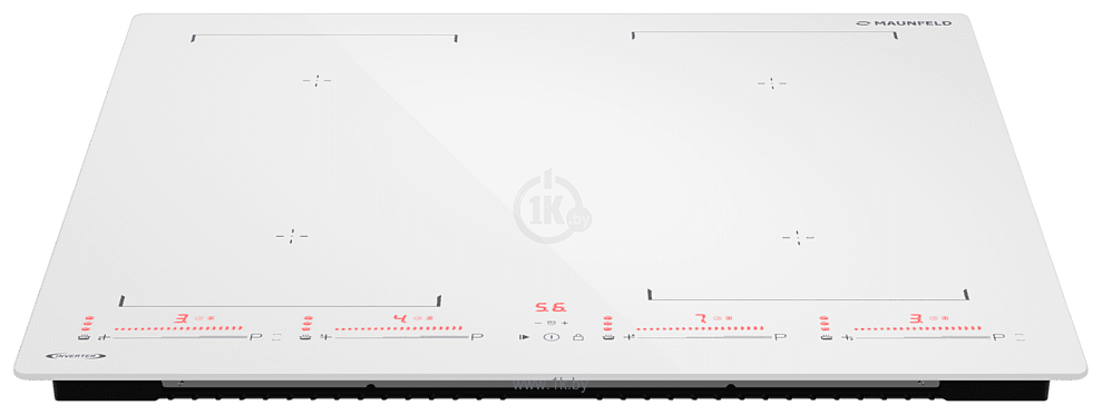 Фотографии MAUNFELD CVI604SBEXWH Inverter