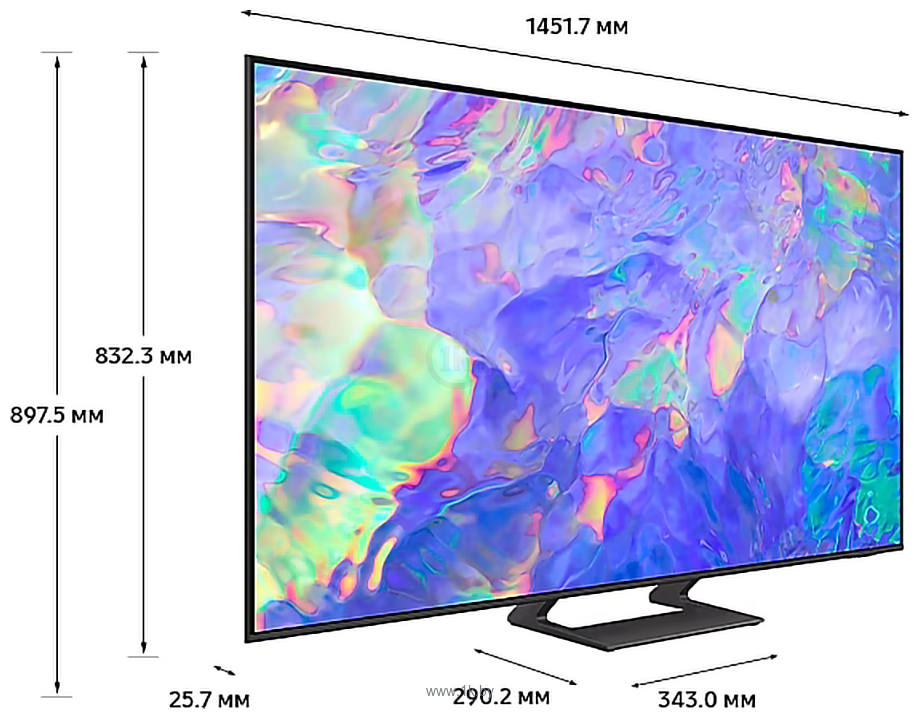 Фотографии Samsung Crystal UHD 4K CU8500 UE55CU8500UXUZ