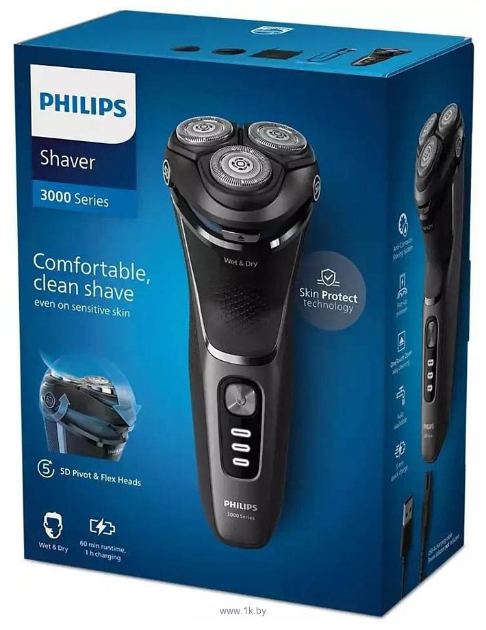 Фотографии Philips S3343/13