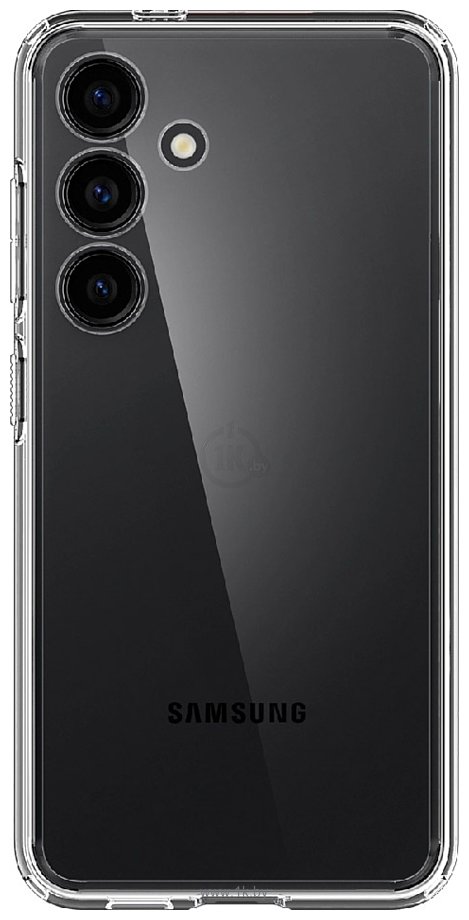 Фотографии Spigen Ultra Hybrid для Galaxy S24 ACS07349 (прозрачный)