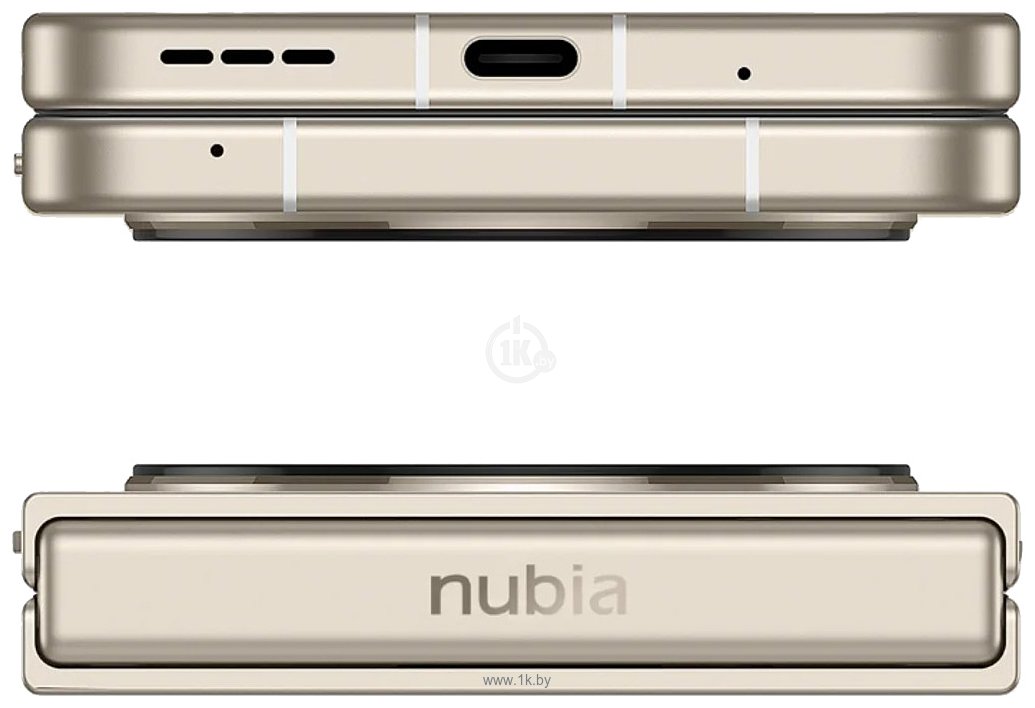 Фотографии Nubia Flip 8/256GB (международная версия)