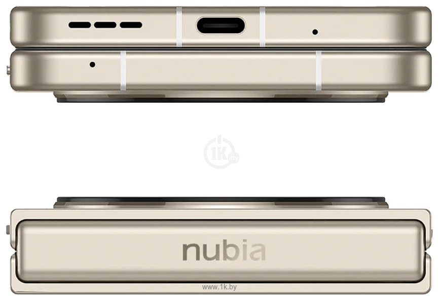 Фотографии Nubia Flip 8/256GB (международная версия)