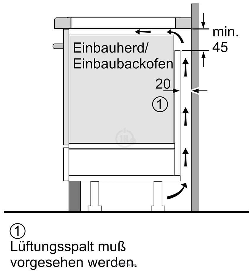 Фотографии Siemens iQ300 EH601HFB1E