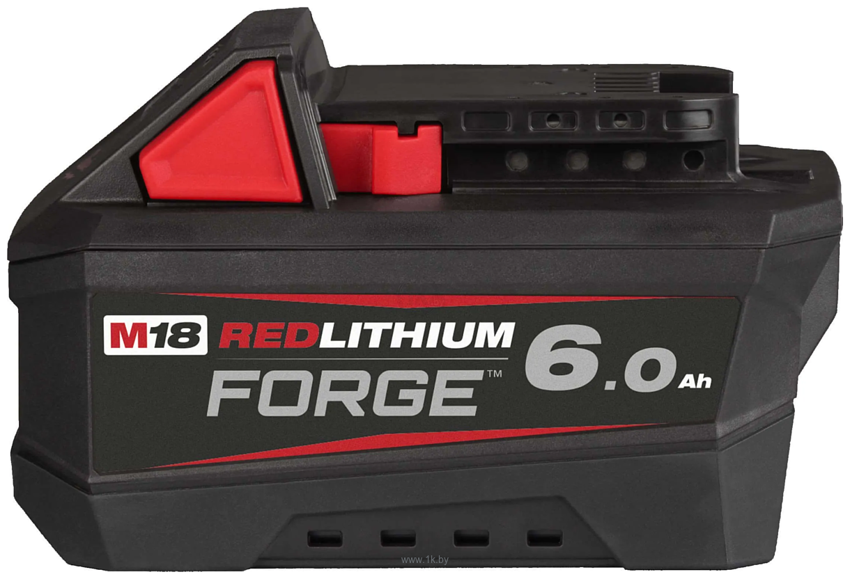 Фотографии Milwaukee M18 Forge M18FB6 4932492533 (18В/6 Ач)