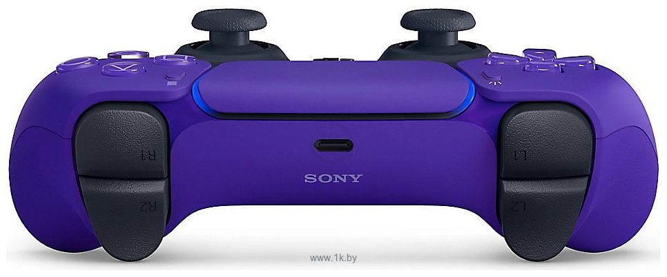 Фотографии Sony DualSense (галактический пурпурный)