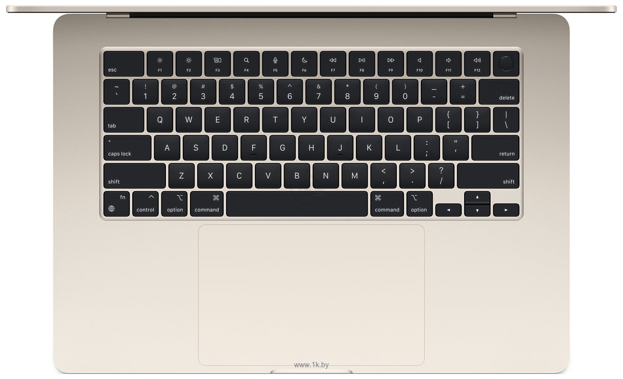 Фотографии Apple Macbook Air 15" M3 2024 Z1BT000TZ
