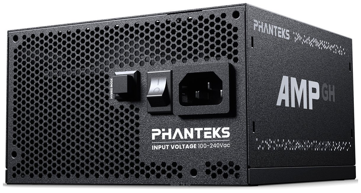 Фотографии Phanteks AMP GH 750W PH-P750GH_BK01