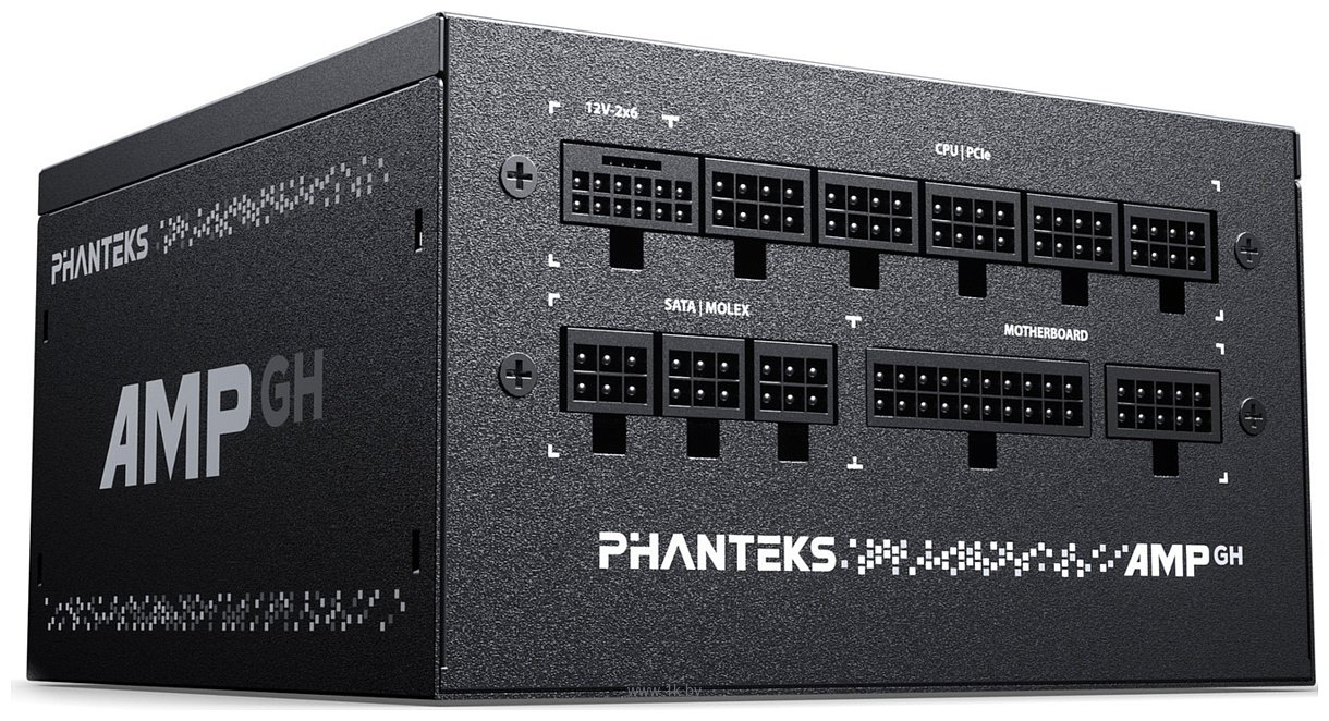 Фотографии Phanteks AMP GH 750W PH-P750GH_BK01