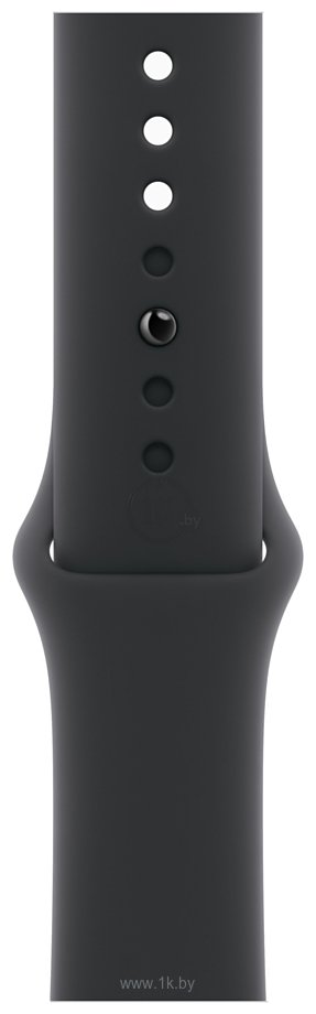 Фотографии Apple Watch Series 10 46 мм (алюминиевый корпус, спортивный силиконовый ремешок S/M)