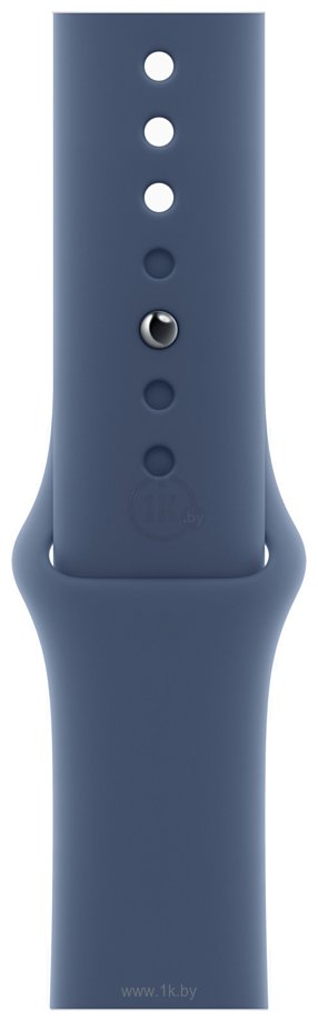 Фотографии Apple Watch Series 10 46 мм (алюминиевый корпус, спортивный силиконовый ремешок S/M)