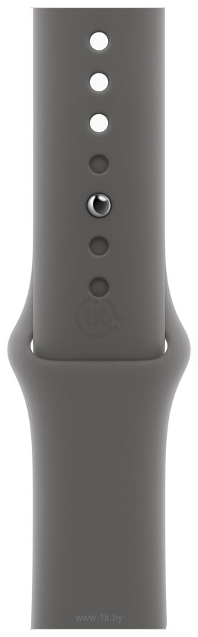 Фотографии Apple Watch Series 10 46 мм (алюминиевый корпус, спортивный силиконовый ремешок S/M)