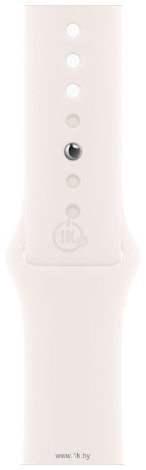 Фотографии Apple Watch Series 10 46 мм (алюминиевый корпус, спортивный силиконовый ремешок S/M)