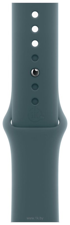 Фотографии Apple Watch Series 10 46 мм (алюминиевый корпус, спортивный силиконовый ремешок S/M)