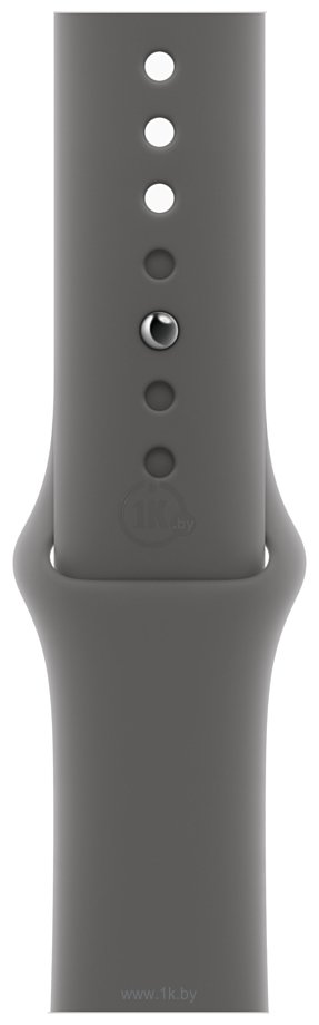 Фотографии Apple Watch Series 10 46 мм (алюминиевый корпус, спортивный силиконовый ремешок S/M)