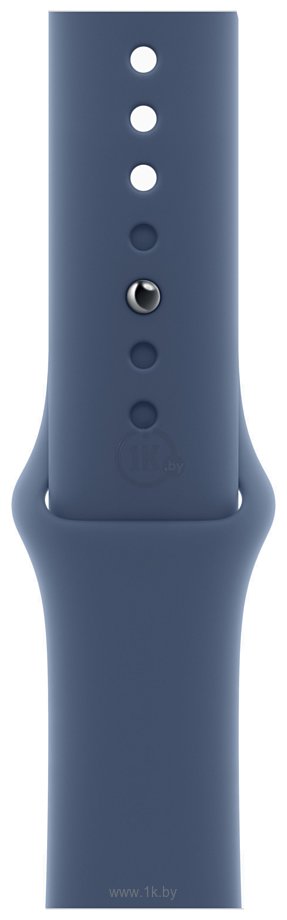 Фотографии Apple Watch Series 10 46 мм (алюминиевый корпус, спортивный силиконовый ремешок S/M)