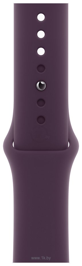 Фотографии Apple Watch Series 10 46 мм (алюминиевый корпус, спортивный силиконовый ремешок S/M)