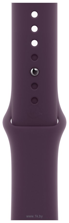 Фотографии Apple Watch Series 10 46 мм (алюминиевый корпус, спортивный силиконовый ремешок S/M)