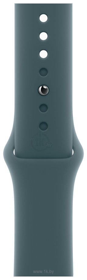 Фотографии Apple Watch Series 10 46 мм (алюминиевый корпус, спортивный силиконовый ремешок S/M)