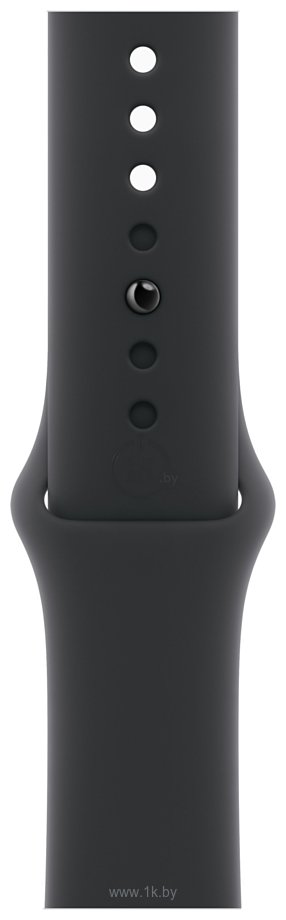Фотографии Apple Watch Series 10 46 мм (алюминиевый корпус, спортивный силиконовый ремешок S/M)