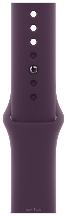 Фотографии Apple Watch Series 10 46 мм (алюминиевый корпус, спортивный силиконовый ремешок S/M)