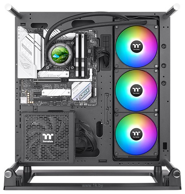 Фотографии Thermaltake TH420 V2 Ultra EX ARGB CL-W417-PL14SW-A